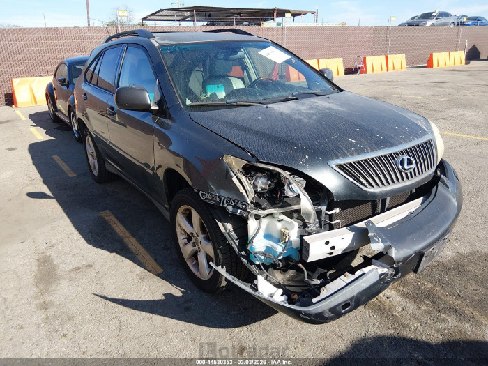 Lexus Rx 2006 VIN JTJGA31U060062700