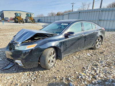 Acura Tl 2010 19UUA9F50AA009414
