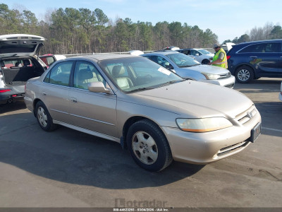 Honda Accord 2001 1HGCG16541A075007