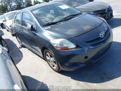Toyota Yaris 2007 JTDBT923371168800
