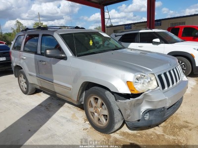 Jeep Grand cherokee 2010 VIN 1J4PR4GK9AC116780