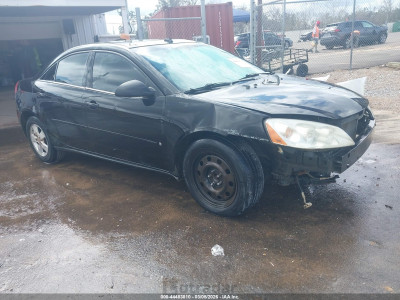 Pontiac G6 2006 1G2ZH558364175859