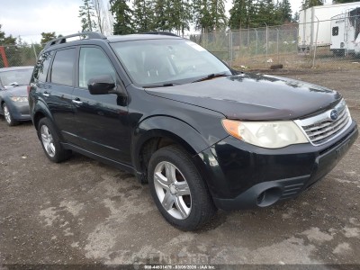 Subaru Forester 2010 JF2SH6CC7AH908041