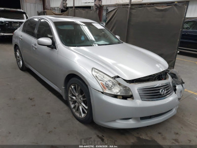 Infiniti G 2007 JNKBV61E77M713793