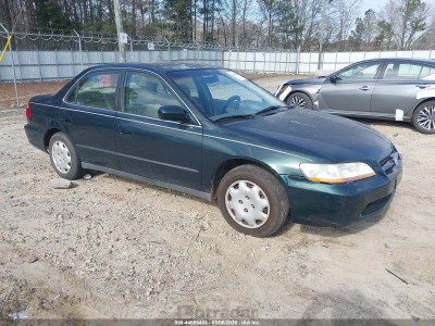 Honda Accord 1998 VIN 1HGCG5643WA113753