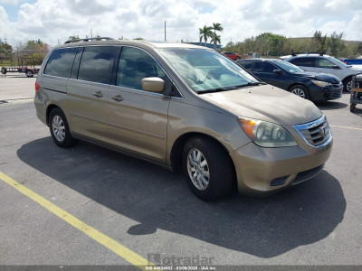 Honda Odyssey 2009 5FNRL38659B406184
