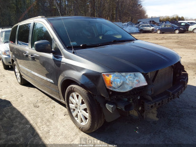 Chrysler Town & country 2016 2C4RC1BG5GR298981