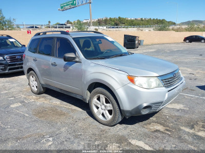 Subaru Forester 2011 JF2SHABCXBH766869