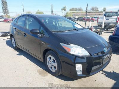 Toyota Prius 2011 JTDKN3DU5B5339660
