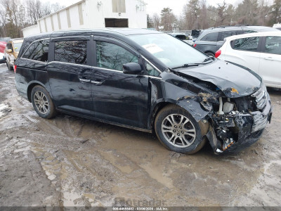 Honda Odyssey 2011 5FNRL5H6XBB099645