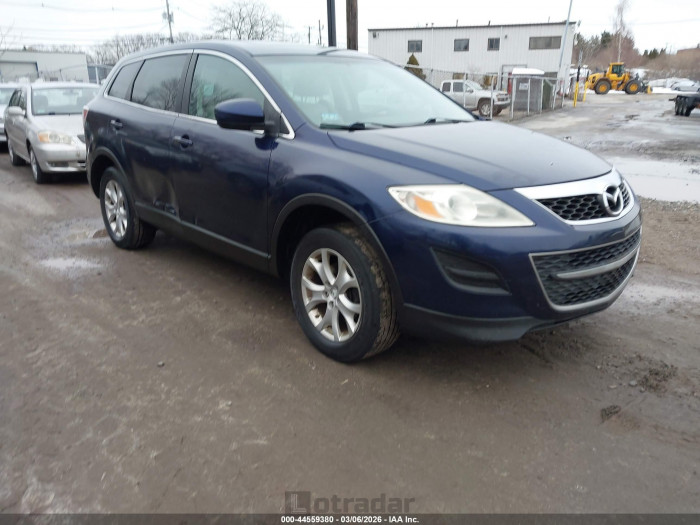 Mazda Cx-9 2011 VIN JM3TB3CV0B0301801
