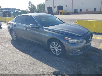 Infiniti Q50 2015 VIN JN1BV7AR1FM419849