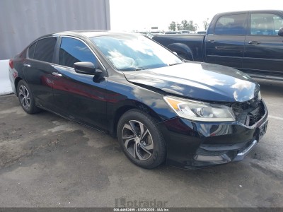 Honda Accord 2017 VIN 1HGCR2F33HA150756