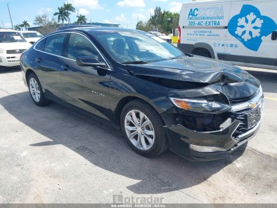 Chevrolet Malibu 2025 VIN 1G1ZD5ST6SF128316