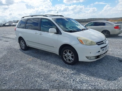 Toyota Sienna 2004 VIN 5TDBA22C84S020007