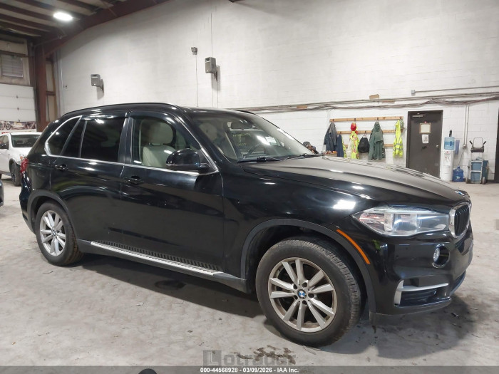BMW X5 2014 VIN 5UXKS4C59E0J94941