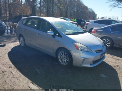 Toyota Prius v 2013 VIN JTDZN3EUXD3205951