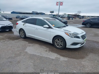 Hyundai Sonata 2015 5NPE24AFXFH170470