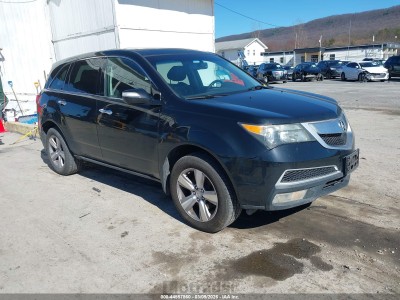 Acura Mdx 2013 2HNYD2H26DH507974