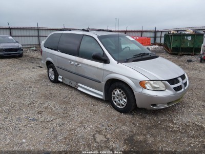 Dodge Caravan 2002 2B4GP44332R674445