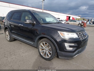 Ford Explorer 2016 1FM5K7F87GGC49690