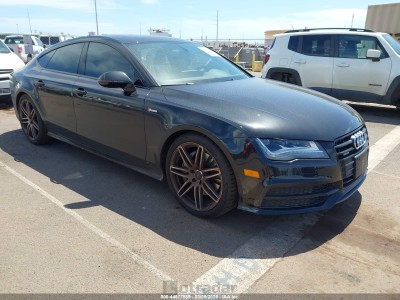 Audi A7 2014 VIN WAU2GAFC8EN028390