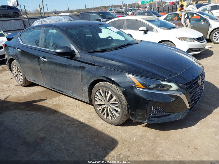 Nissan Altima 2025 VIN 1N4BL4DV4SN401480