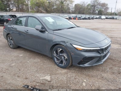 Hyundai Elantra 2025 KMHLP4DG6SU038962
