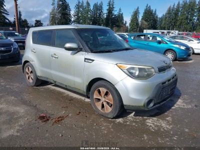 Kia Soul 2014 KNDJP3A55E7703331