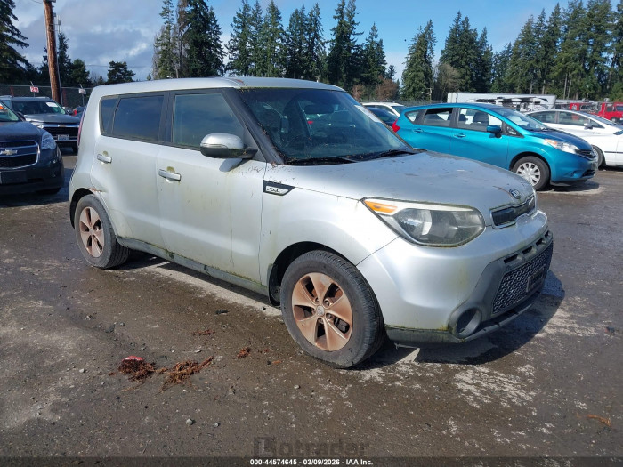 Kia Soul 2014 VIN KNDJP3A55E7703331