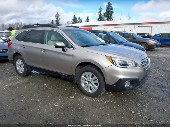 Subaru Outback 2016 VIN 4S4BSAFC7G3251905