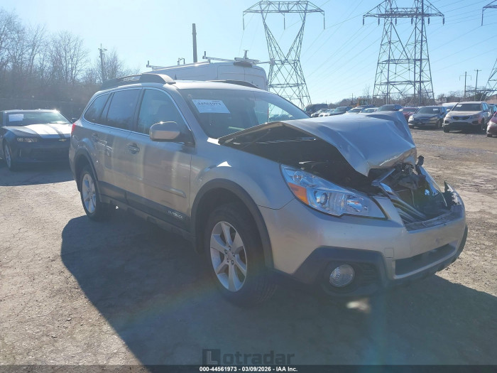 Subaru Outback 2014 VIN 4S4BRBDC4E3277198