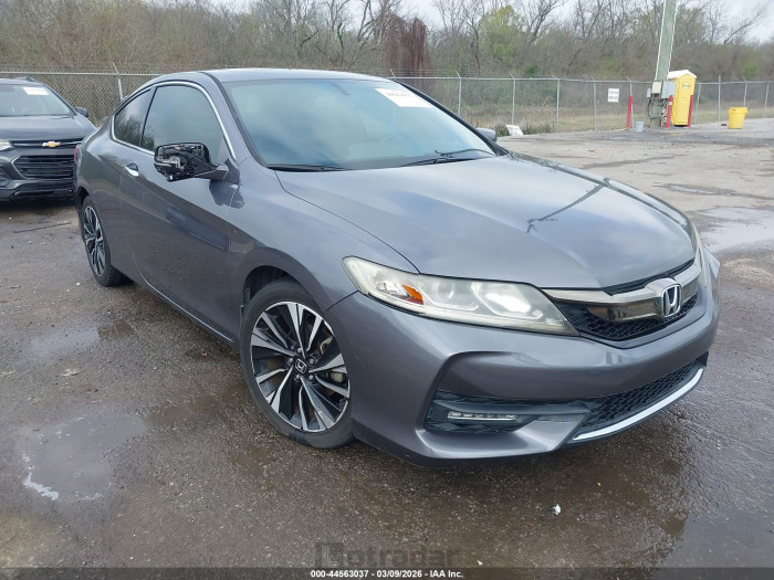 Honda Accord 2016 VIN 1HGCT1B88GA009743