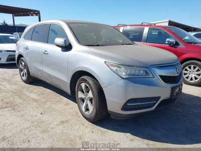Acura Mdx 2016 5FRYD4H29GB058803