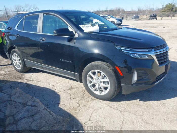 Chevrolet Equinox 2023 VIN 3GNAXUEG7PL223802