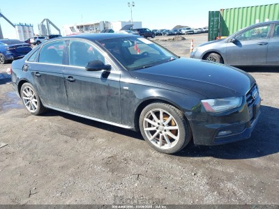 Audi A4 2014 WAUFFAFL2EN002761