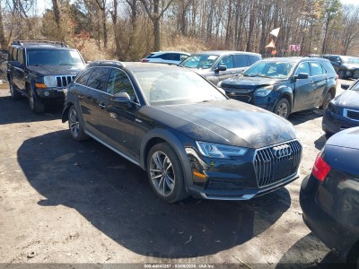 Audi A4 allroad 2018 VIN WA18NAF48JA008664
