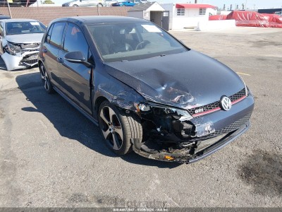 Volkswagen Golf gti 2015 VIN 3VW4T7AU1FM092659