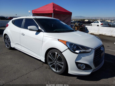 Hyundai Veloster 2016 KMHTC6AE2GU268922