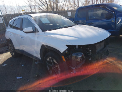 Hyundai Tucson 2025 5NMJBCDE4SH572066