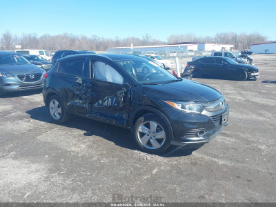 Honda Hr-v 2019 3CZRU6H77KM733298