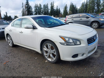 Nissan Maxima 2012 1N4AA5AP7CC803245