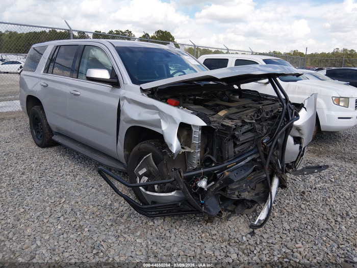 Chevrolet Tahoe 2018 VIN 1GNLCDEC2JR166068