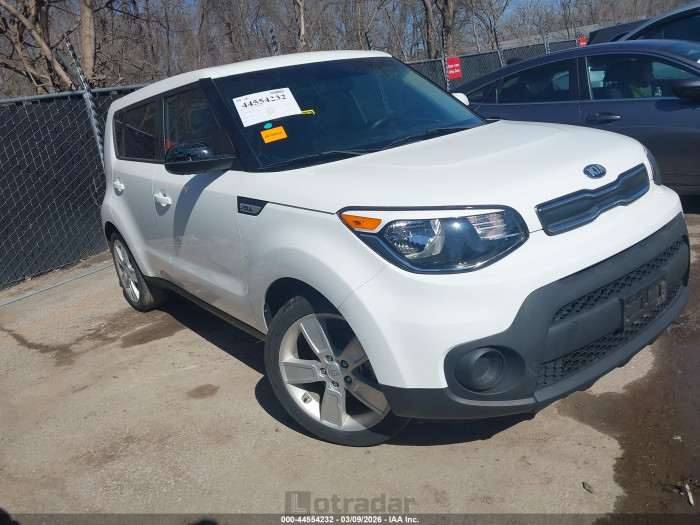 Kia Soul 2019 VIN KNDJN2A28K7919983