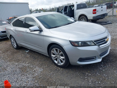 Chevrolet Impala 2016 2G1105SA9G9160832