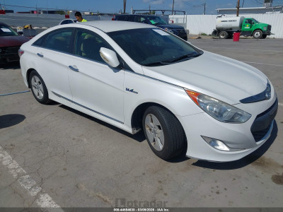 Hyundai Sonata 2012 KMHEC4A4XCA029294