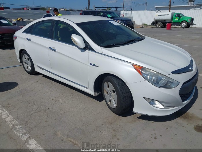 Hyundai Sonata 2012 VIN KMHEC4A4XCA029294