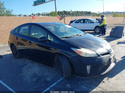 Toyota Prius 2012 JTDKN3DU8C5436255