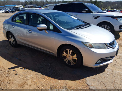 Honda Civic 2014 19XFB4F23EE002005