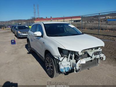 Mitsubishi Outlander 2017 JA4AP3AU5HZ059355